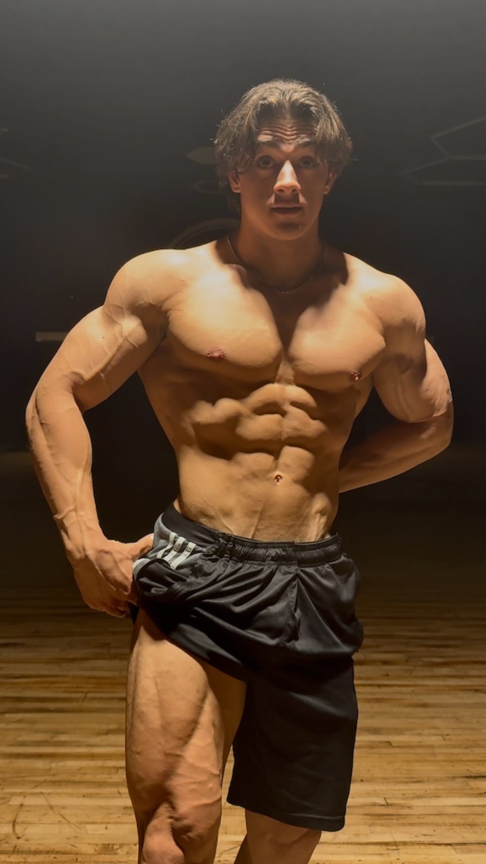 Aidan Angles, Personal Trainer