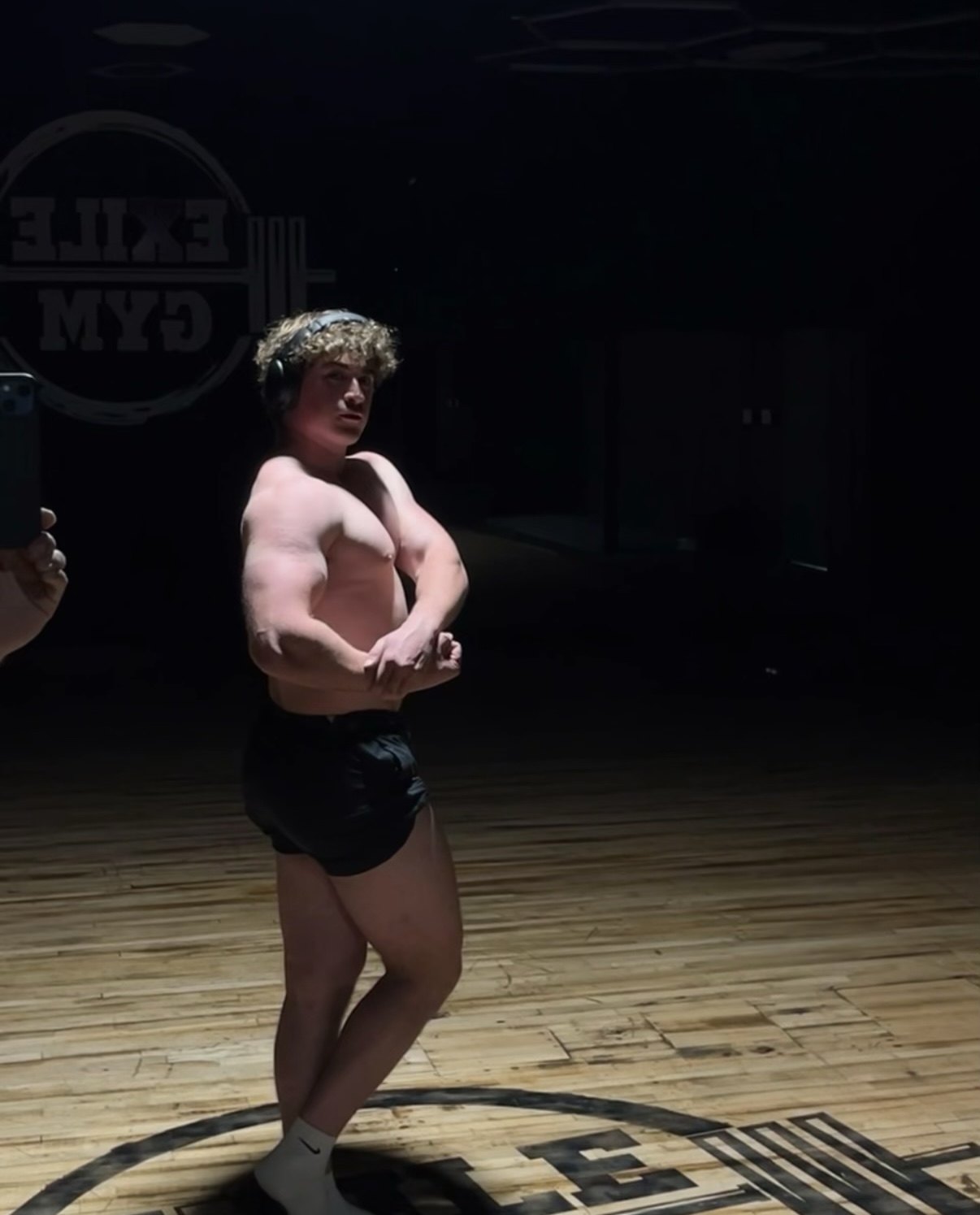 Nate before, March 2025